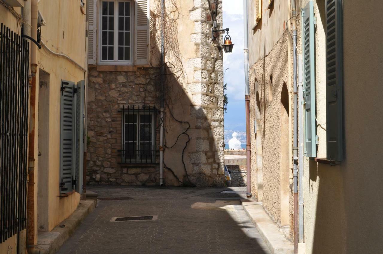 Hanna-logis Antibes