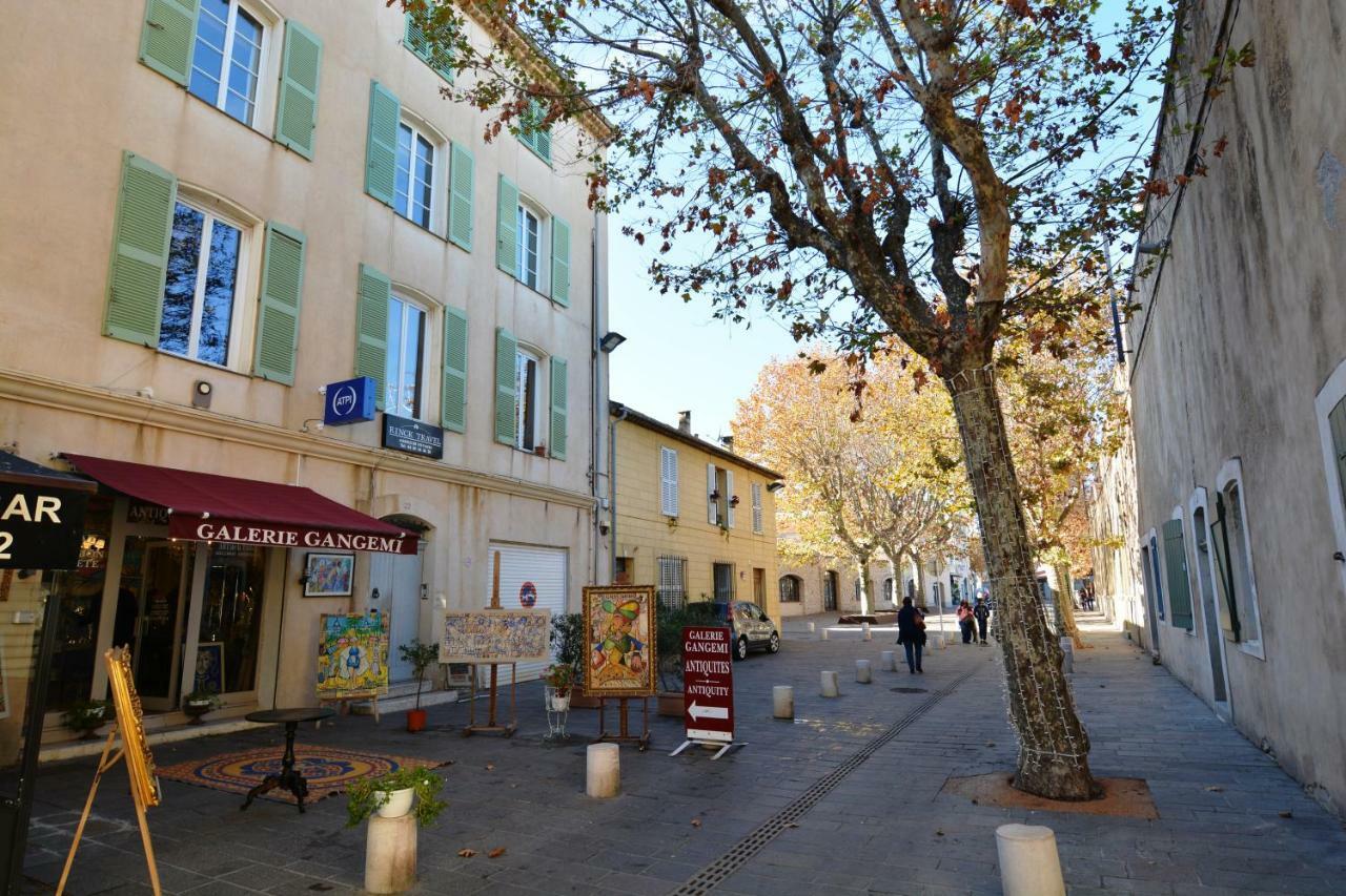 Appartement Hanna-logis